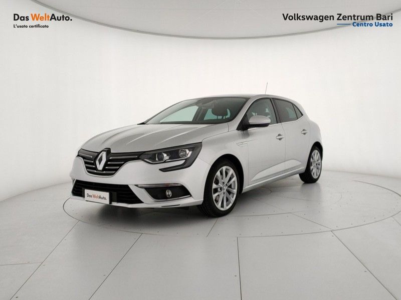 Renault Mégane 1.5 dci energy intens 110cv