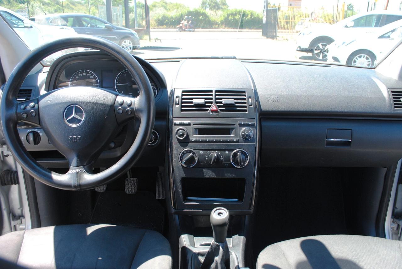 MERCEDES CLAASE A 160 2.0 CDI 82 CV OK NEOPATENTATI