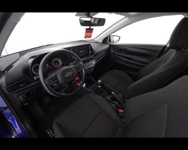 HYUNDAI i20 1.2 MPI MT Techline