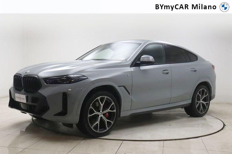 BMW X6 30 d MSport Pro xDrive Steptronic