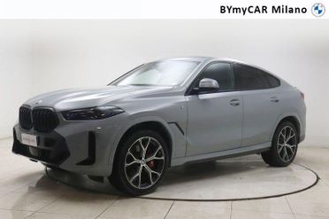 BMW X6 30 d MSport Pro xDrive Steptronic