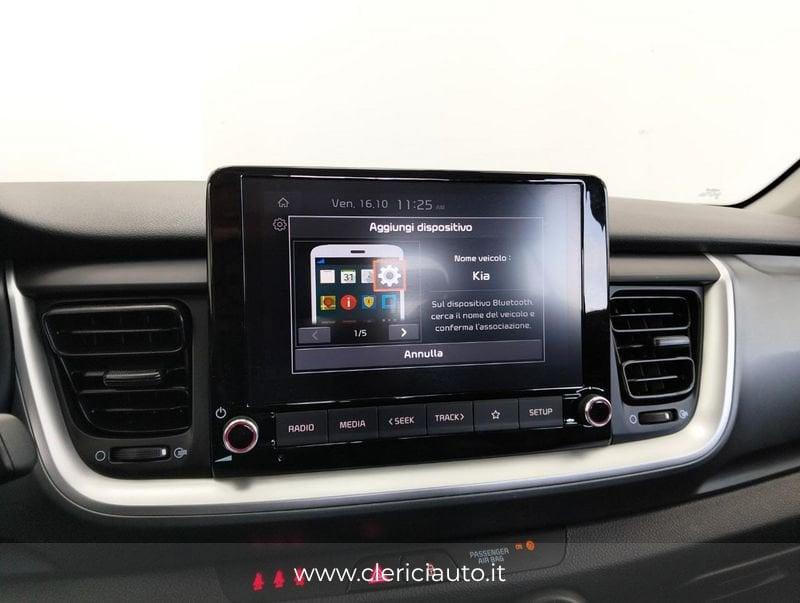 Kia Stonic 1.2 DPI ECO GPL Style