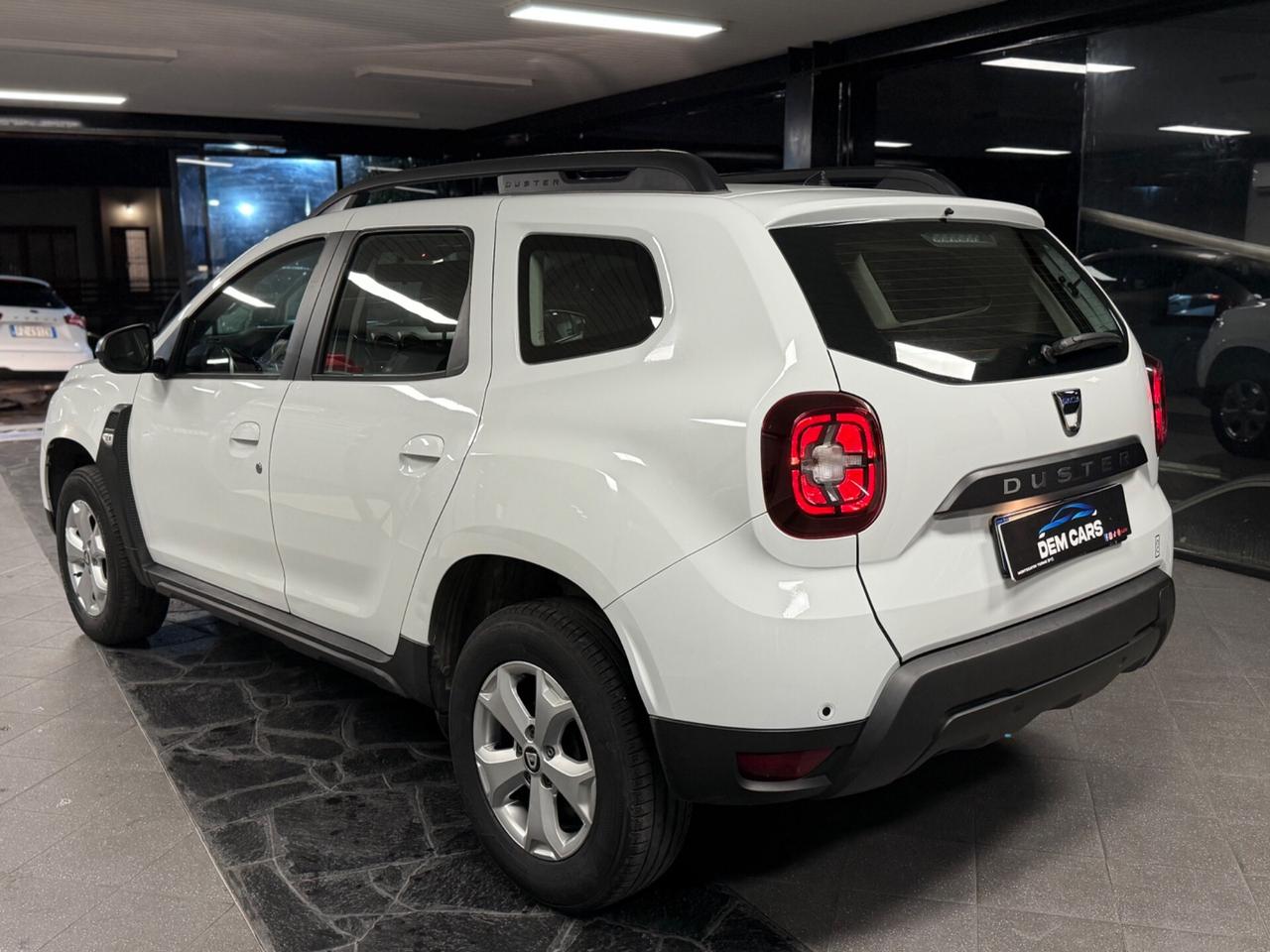 Dacia Duster 1.5 Blue dCi 8V 115 CV 4x2 Essential