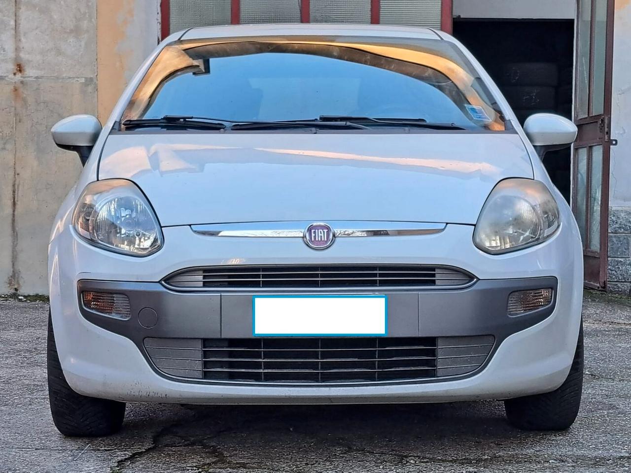 Fiat Punto Evo 1.2 5 porte S&S MyLife