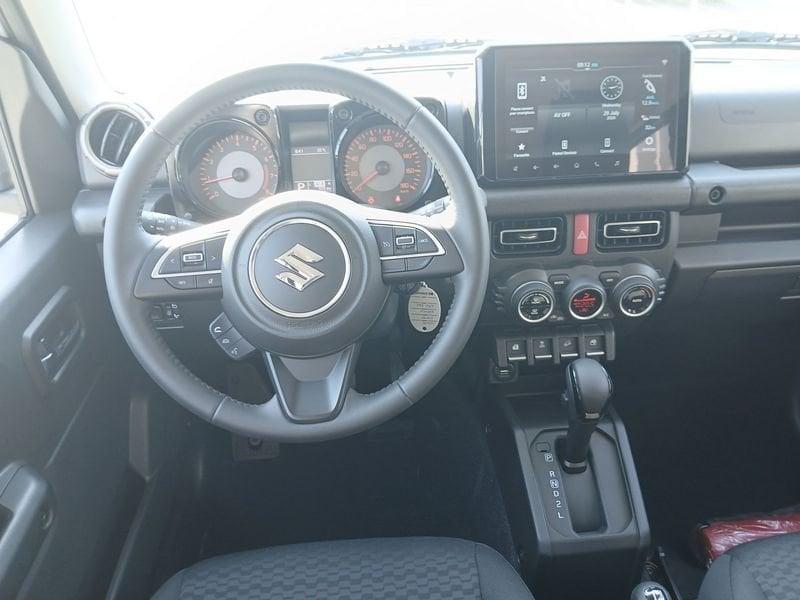 Suzuki Jimny Maruti 1.5 5 porte GLX aut. 4 posti