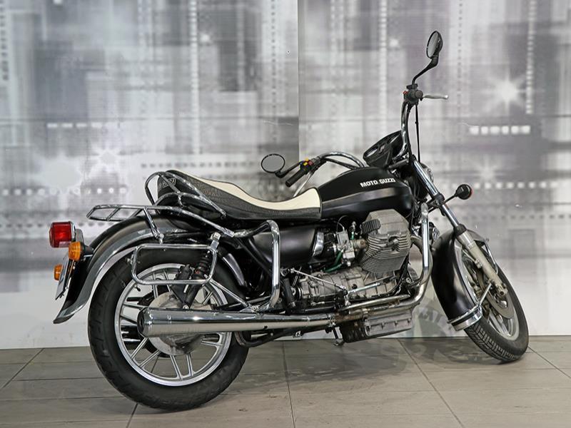 Moto Guzzi California 1000