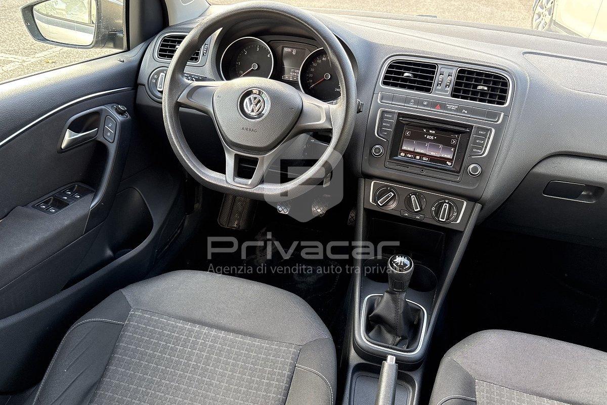 VOLKSWAGEN Polo 1.4 TDI 5p. Fresh BlueMotion Technology