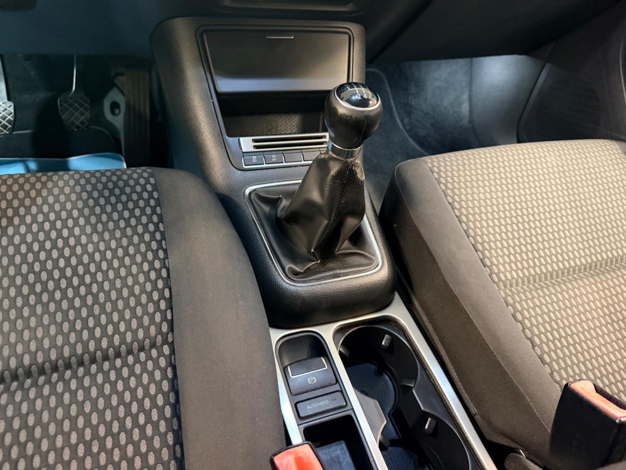 Volkswagen Tiguan 1.4 TSI Trend & Fun BlueMotion Technology
