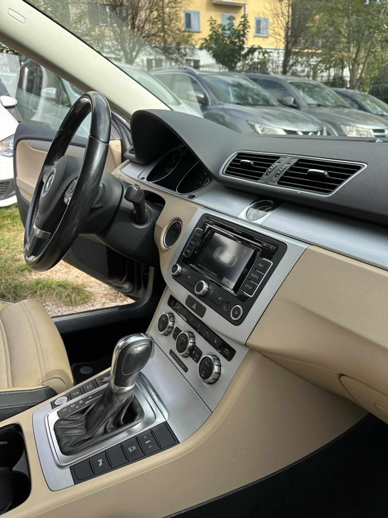Volkswagen CC 2.0 TDI DSG PELLE FULLOPT KMCERT UNICOPR
