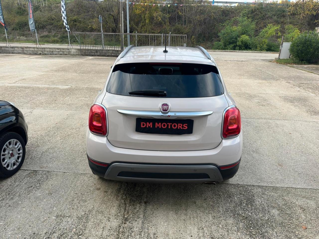 Fiat 500X 1.6 MultiJet 120 CV Cross Plus