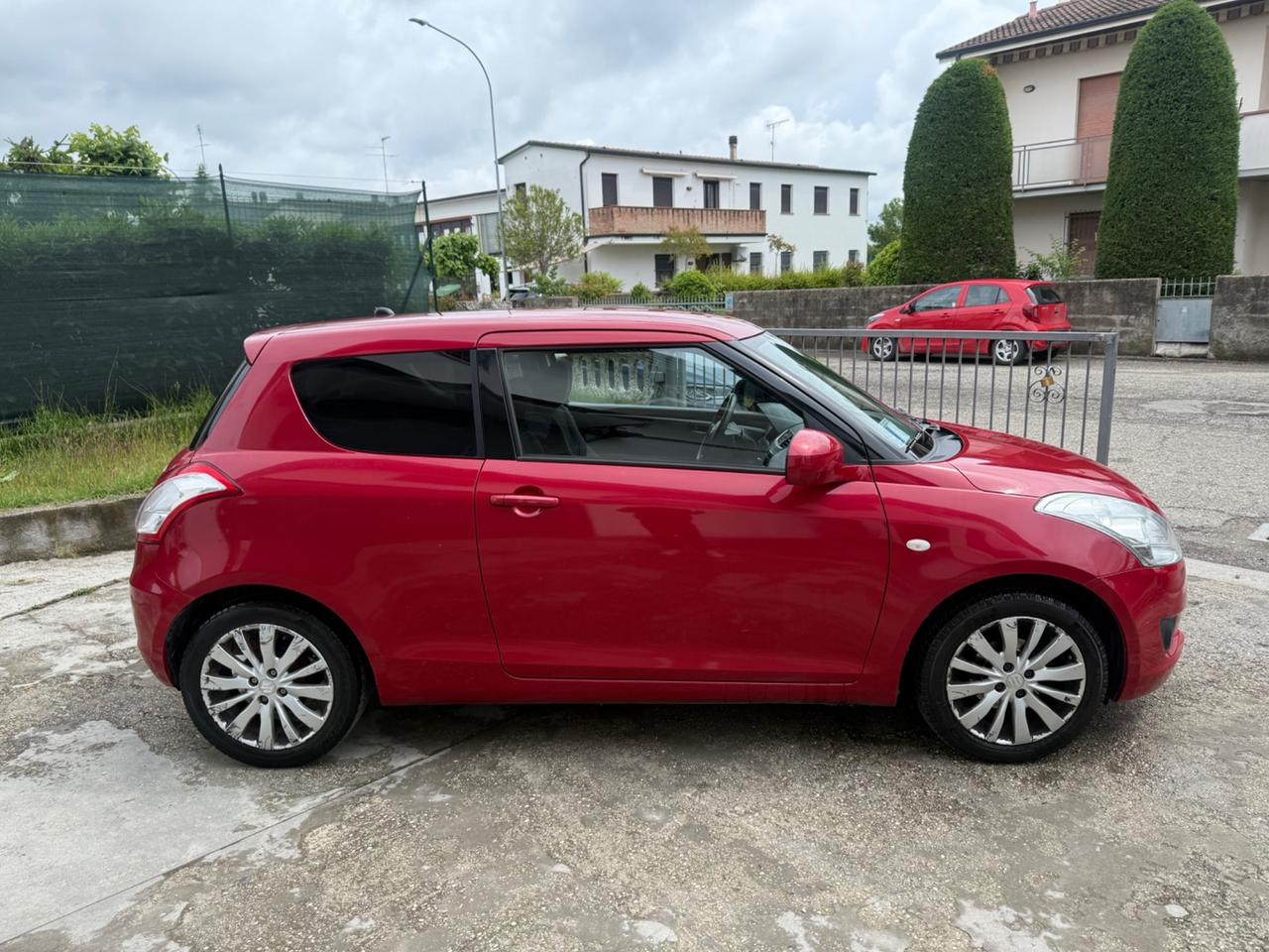 Suzuki Swift 1.2 VVT Benzina Top Pochi km 2010 Neopat