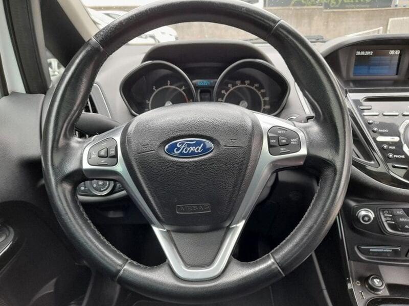 Ford B-Max B-Max 1.6 TDCi 95 CV