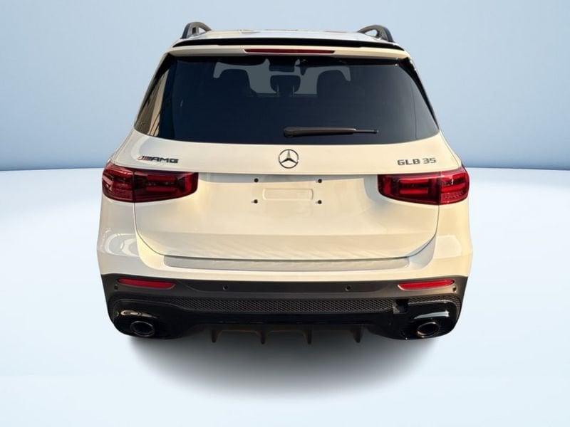 Mercedes-Benz Classe GLB GLB 35 AMG 4Matic AMG Line Premium Plus