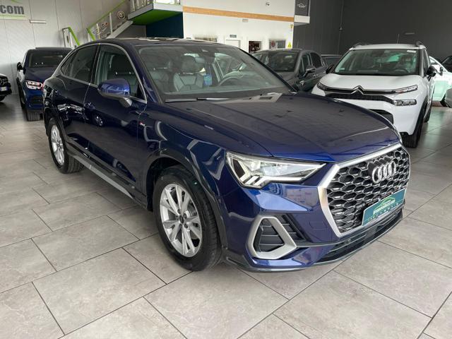 AUDI Q3 Sportback/SPB 35 TDI 150CV S tronic *KM0* S line