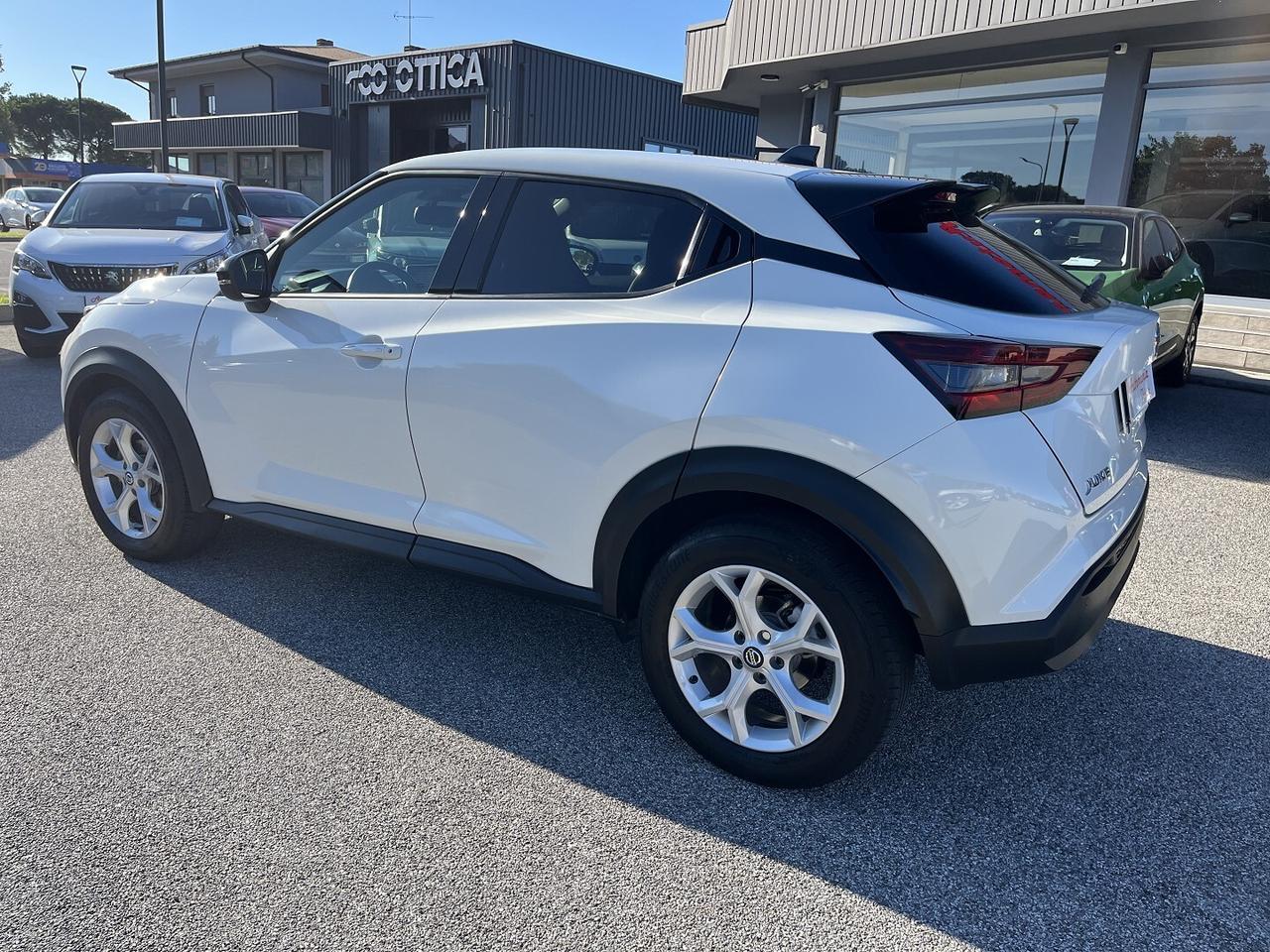NISSAN JUKE 1.0 DIG-I 114 cv DCT AUTOM.