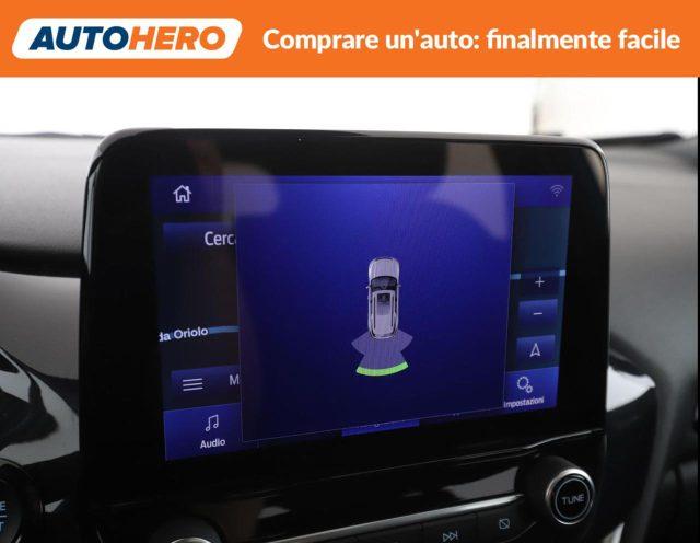 FORD Puma 1.0 EcoBoost Hybrid 125 CV S&S aut. ST-Line