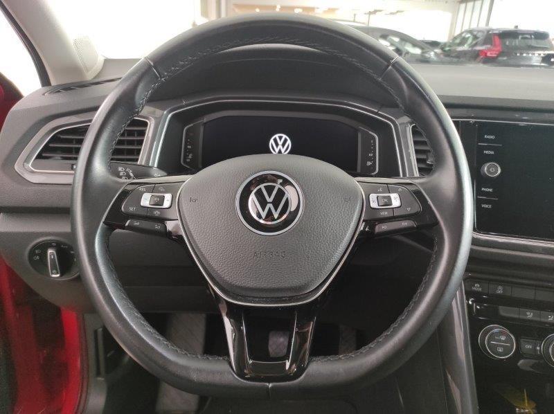 VOLKSWAGEN T-Roc 1ª serie - T-Roc 1.5 TSI ACT DSG Sport BlueMotion Technology