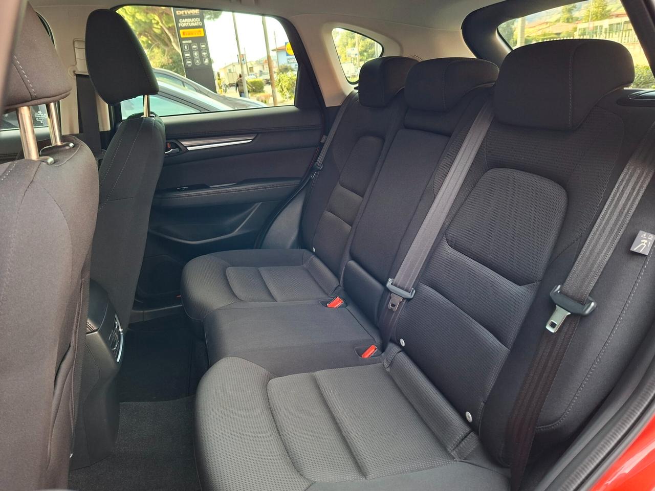 Mazda CX-5 2.2L Skyactiv-D 150 CV 2WD Exclusive-Line