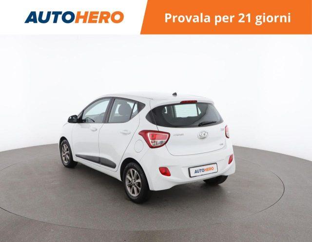 HYUNDAI i10 1.2 MPI Sound Edition A/T