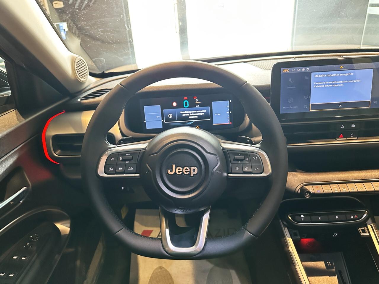 Jeep Avenger 1.2 Turbo 110 CV MHEV Summit