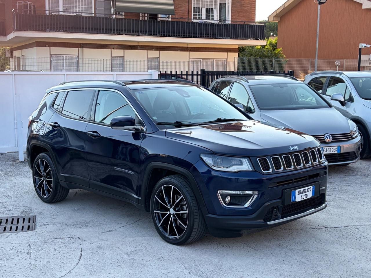Jeep Compass 1.6 Multijet II 2WD Limited