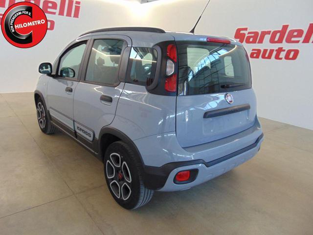 FIAT Panda 1.2 City Cross