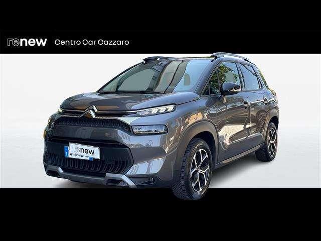 Citroen C3 Aircross 1.2 PureTech 110cv Shine Pack S&S