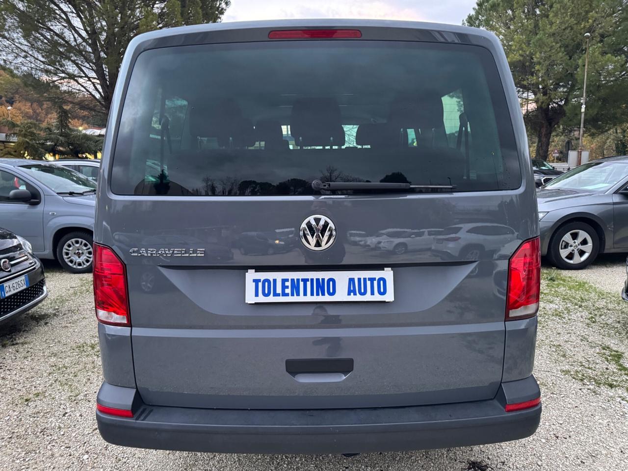 Volkswagen Caravelle 2.0 TDI 110CV 9 Posti Trendline