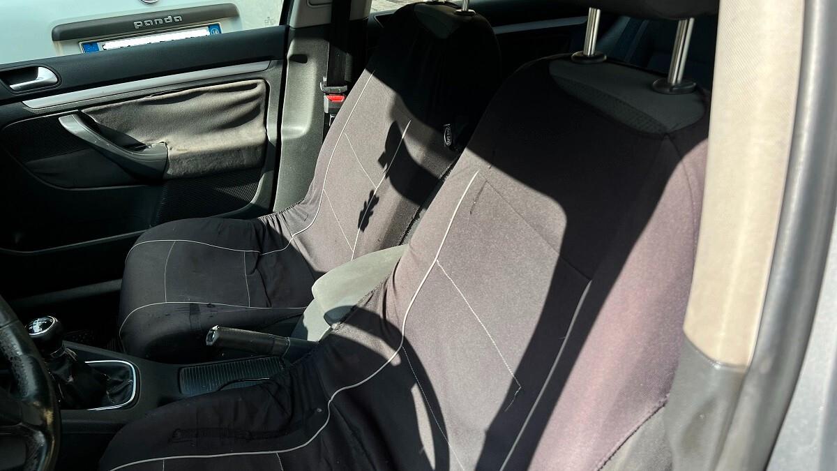 Volkswagen Golf 1.6 5p. Comfortline BiFuel G