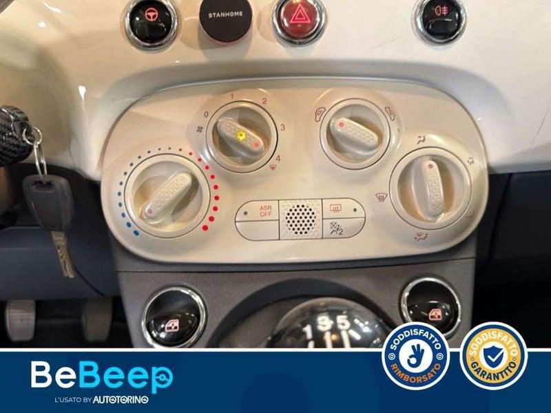 FIAT 500 1.2 LOUNGE 69CV