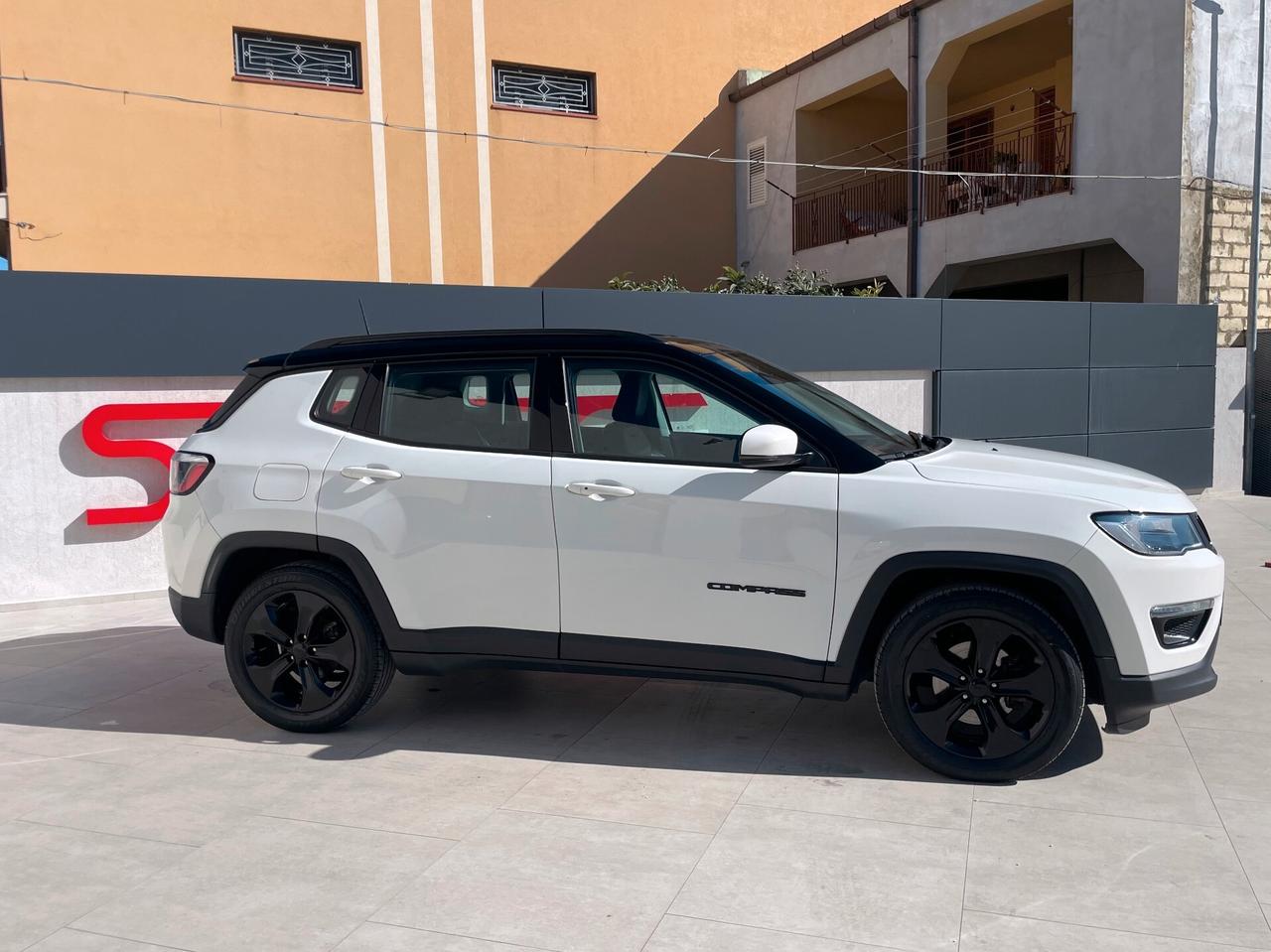 Jeep Compass 1.6 Multijet II 2WD Night Eagle