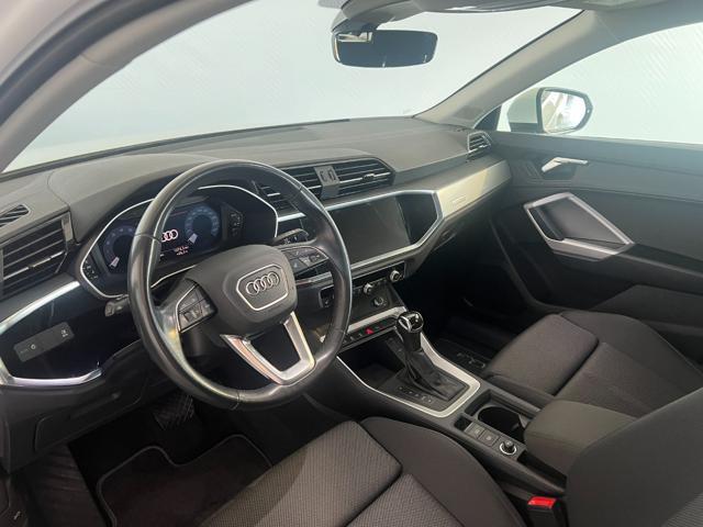 AUDI Q3 SPB SPORTBACK 35 TFSI S tronic S line edition