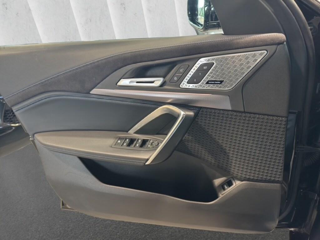 BMW X2 20 d 48V MSport Pro xDrive DCT