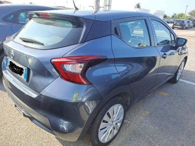NISSAN Micra IG-T 92 5 porte Acenta