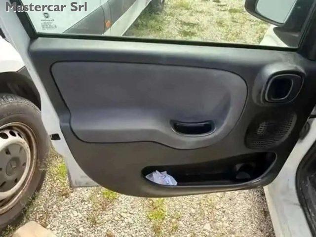 FIAT Panda 1.3 mjt 75cv VAN 4X4 2P N1 - EV602PR