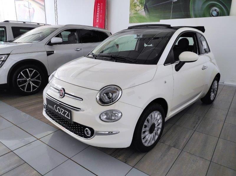 FIAT 500C 500 (2015-->) 500 C 1.0 Hybrid Dolcevita