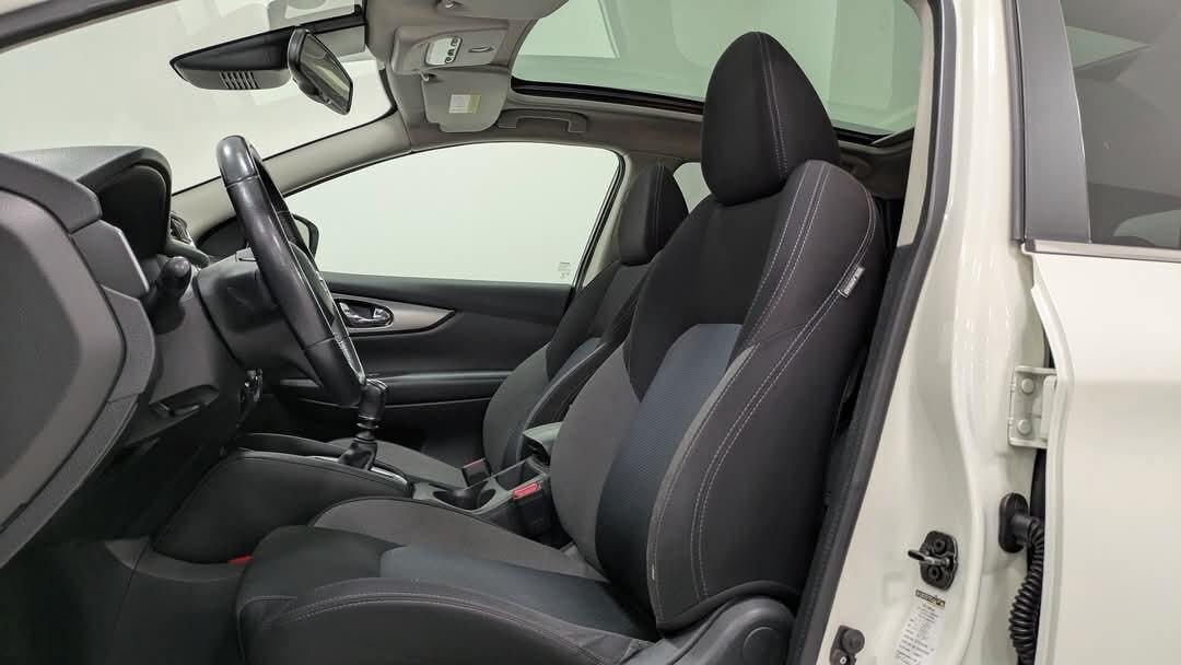 Nissan Qashqai 1.5 dCi N-Connecta