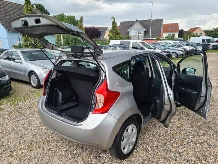 Nissan Note 1.5 dCi Tekna ok neo patentati