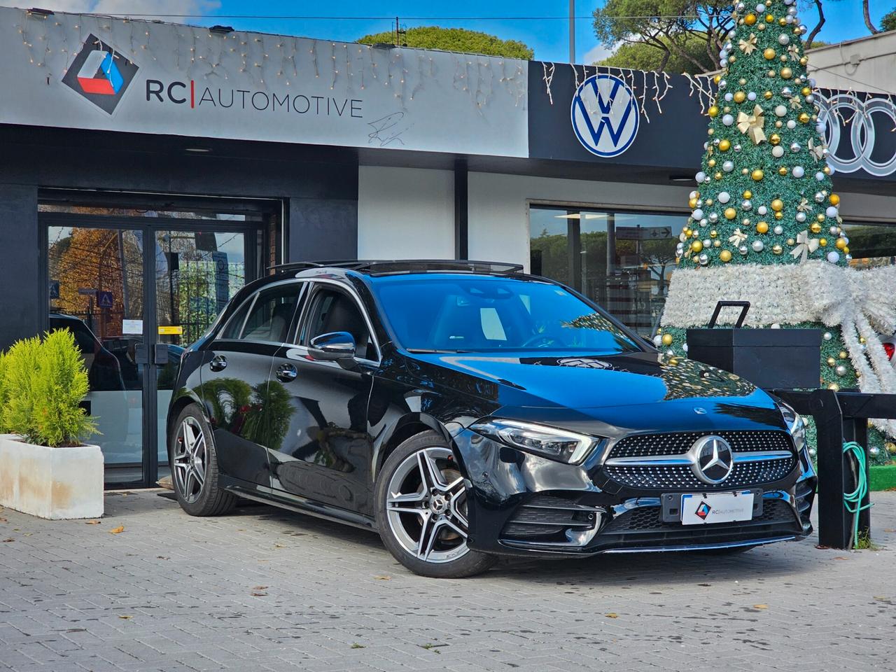 Mercedes-benz A 180 d Automatic Premium AMG