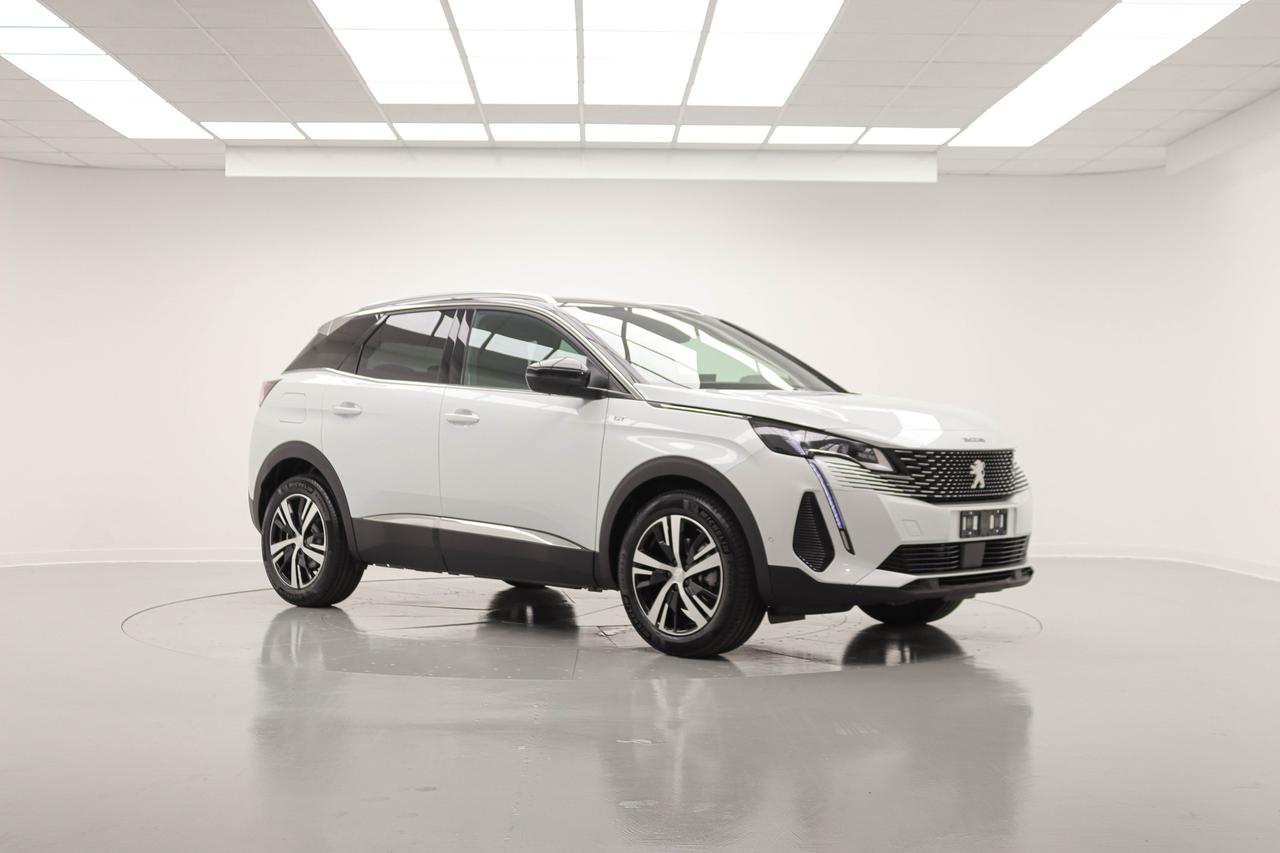 PEUGEOT 3008 BLUEHDI 130 S&S EAT8 GT