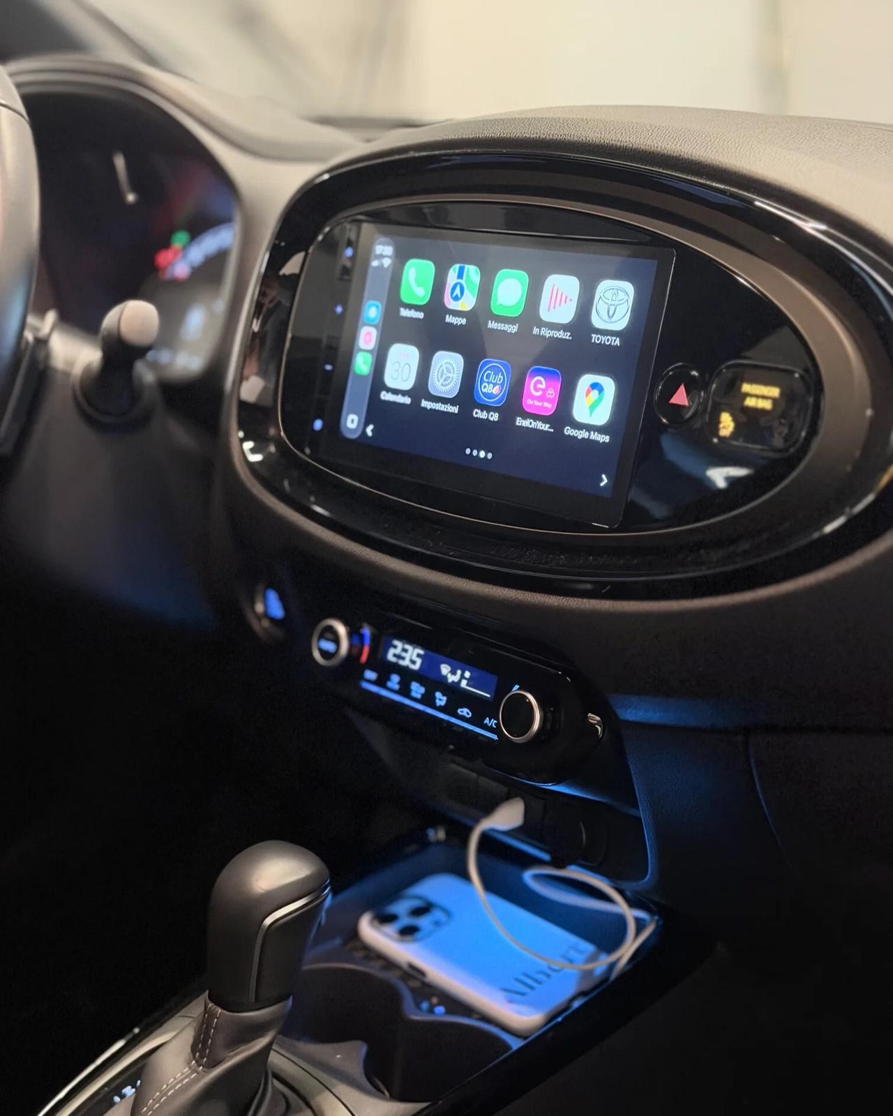Toyota Aygo X 1.0 VVT-i 72 CV 5 porte Lounge S-CVT