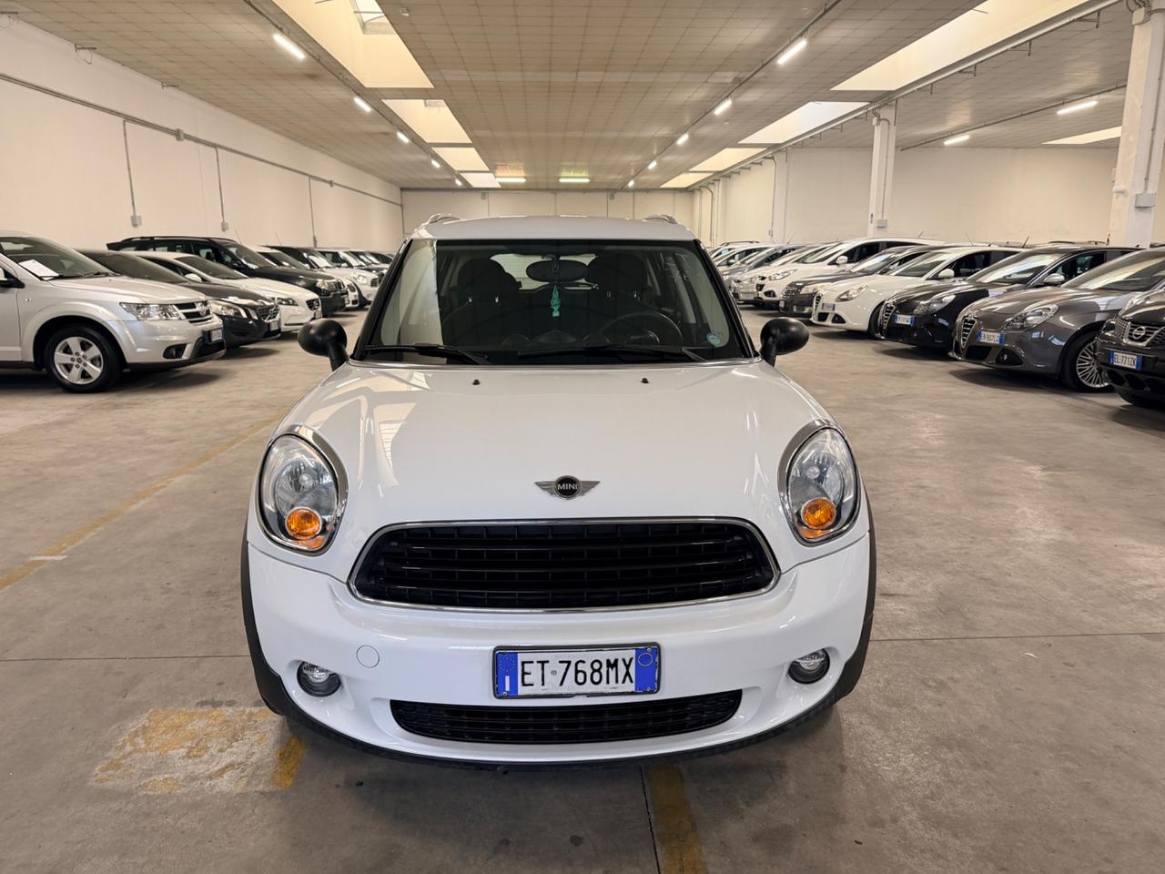 Mini One Countryman 1.6