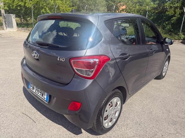 HYUNDAI i10 1.0 MPI Comfort senza nessun lavoro da fare