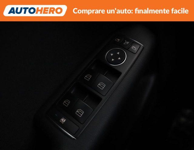 MERCEDES-BENZ B 180 Executive