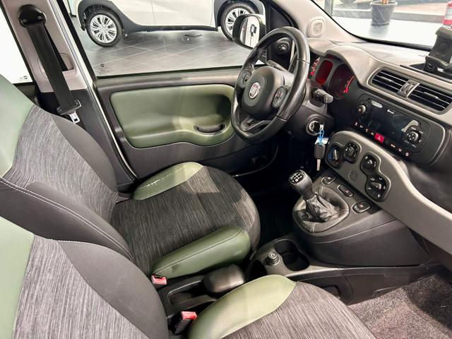 FIAT Panda 1.3 MJT 95 CV S&S 4x4