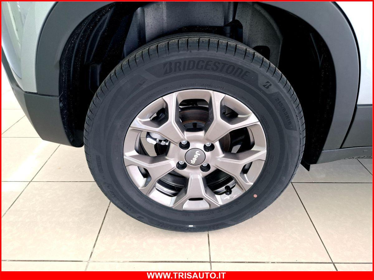 JEEP Avenger 1.2T Longitude NEOPATENTATI (FULL LED)