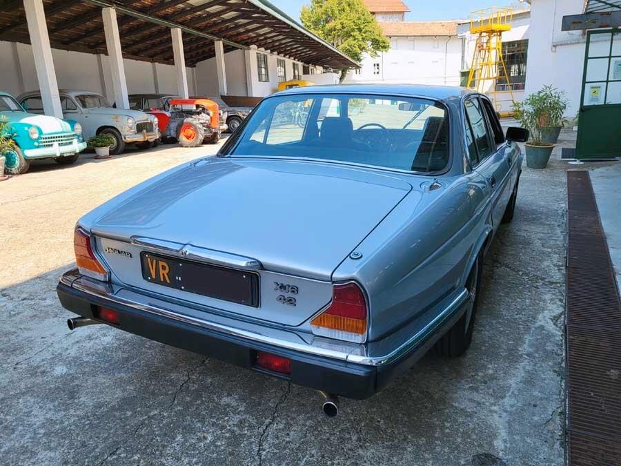 Jaguar XJ6 4.2L III Serie – 1982 - SUMMER PRICE