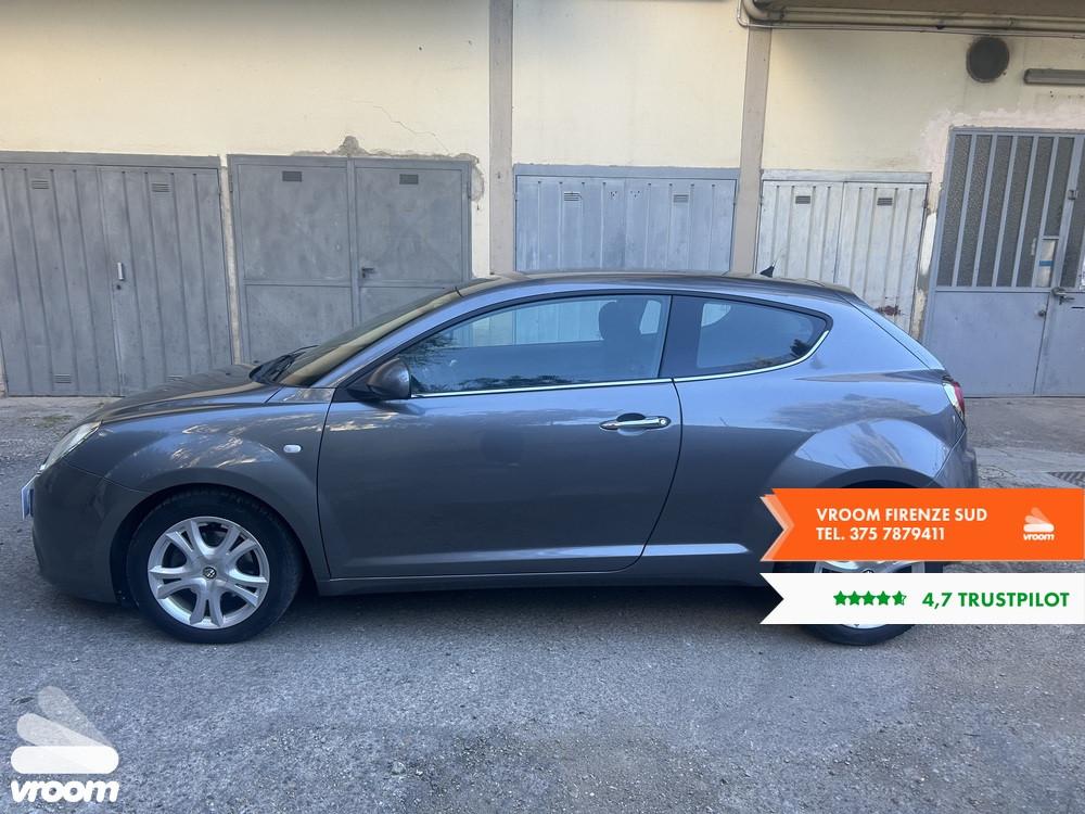 ALFA ROMEO MiTo MiTo 1.6 JTDm 16V Progression