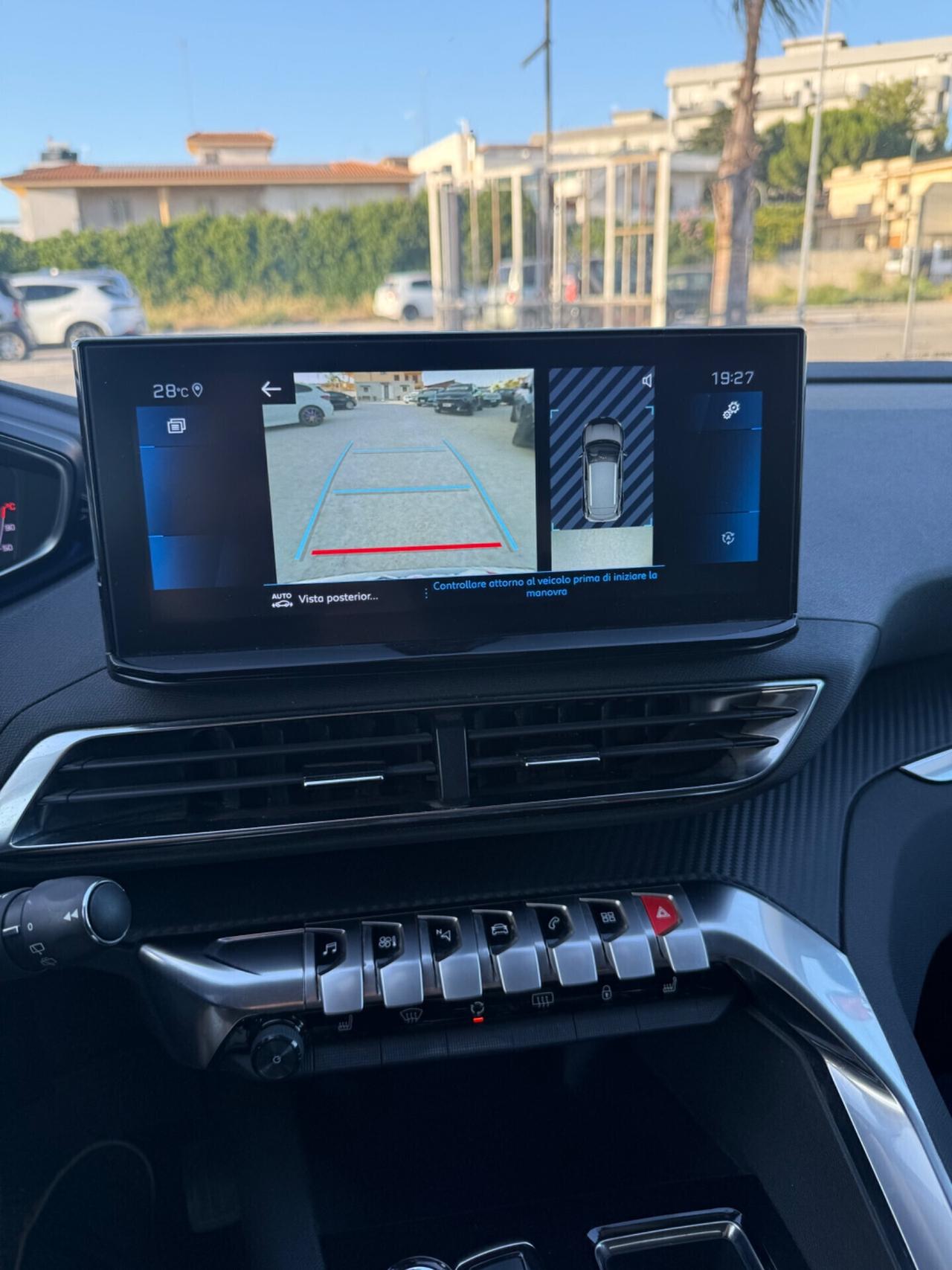 Peugeot 3008 BlueHDi 130 S&S EAT8 Allure Pack