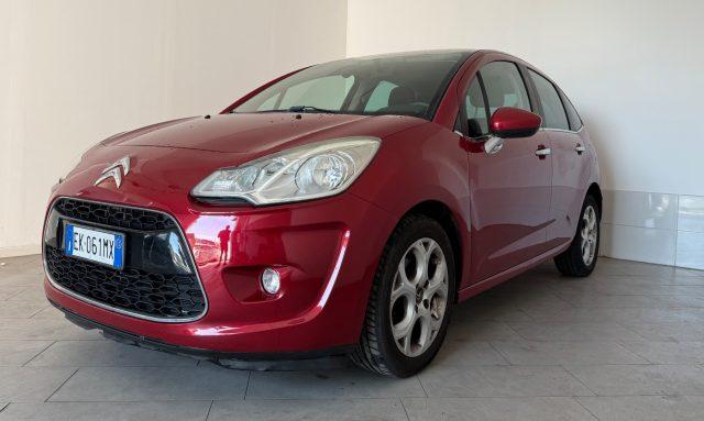 CITROEN C3 1.6 e-HDi 90 airdream Exclusive